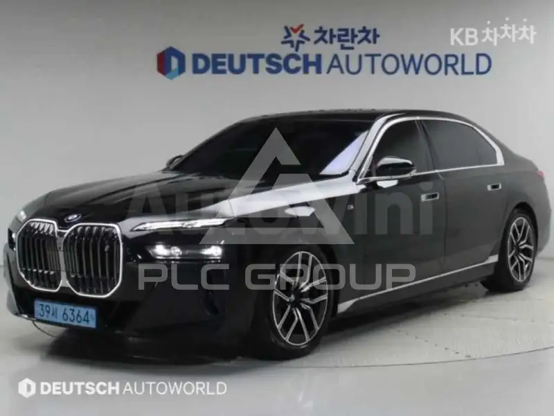 2024 BMW I7