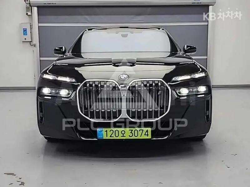 2024 BMW I7