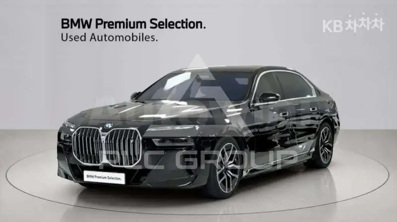 2024 BMW I7