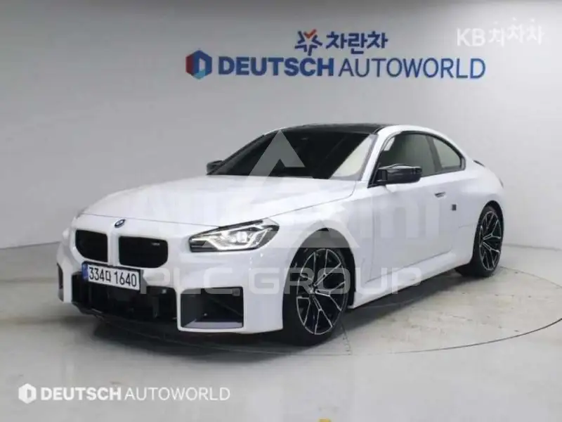 2024 BMW M1