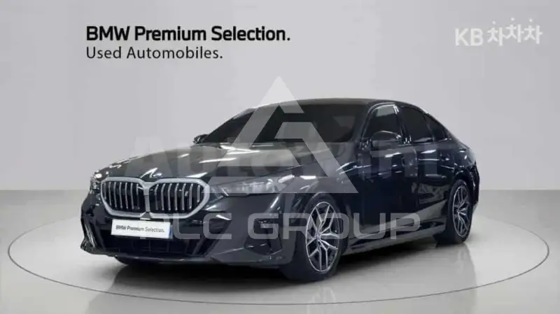 2024 BMW I5