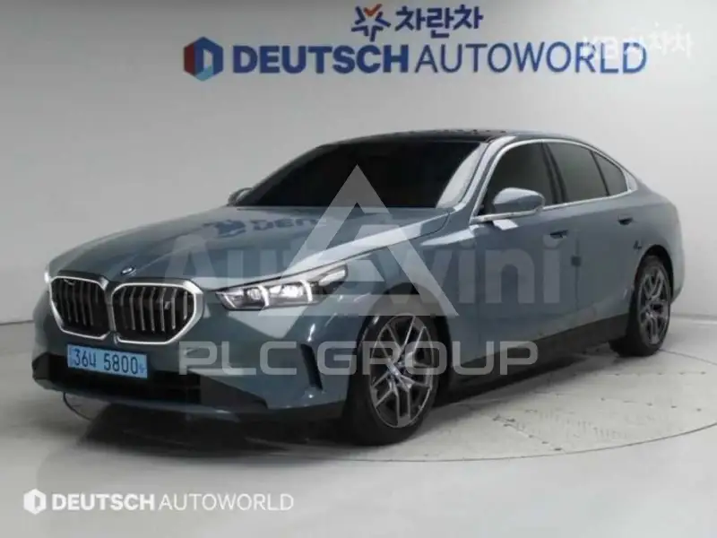 2024 BMW I5