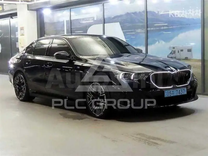 2024 BMW I5