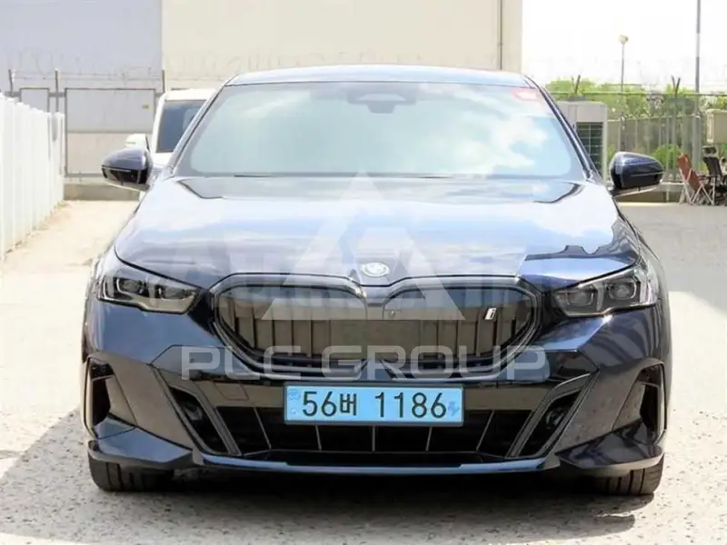 2024 BMW I5