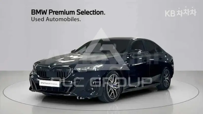 2024 BMW I5