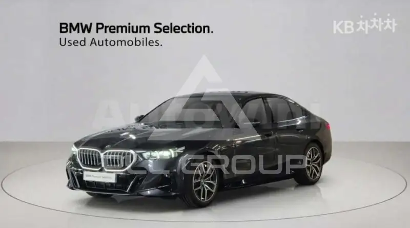 2024 BMW I5