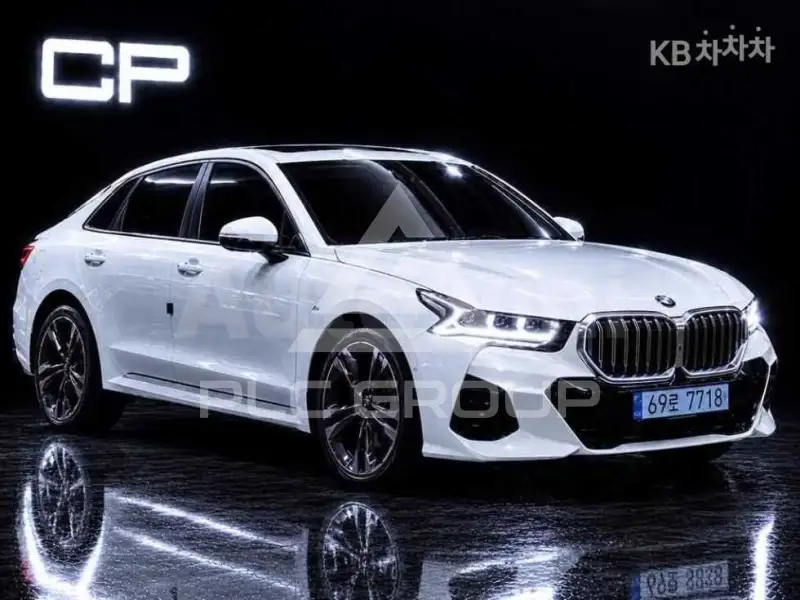 2024 BMW I5