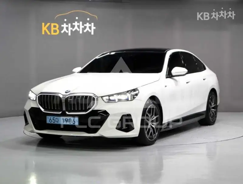 2024 BMW I5