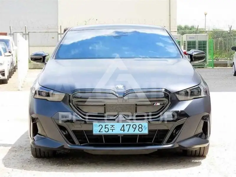 2024 BMW I5