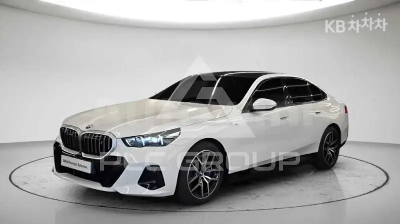 2024 BMW I5