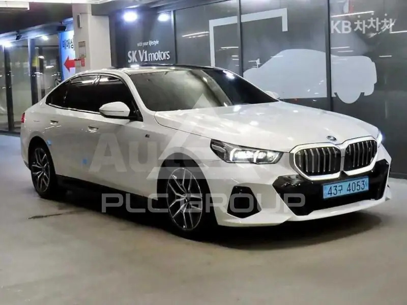 2024 BMW I5