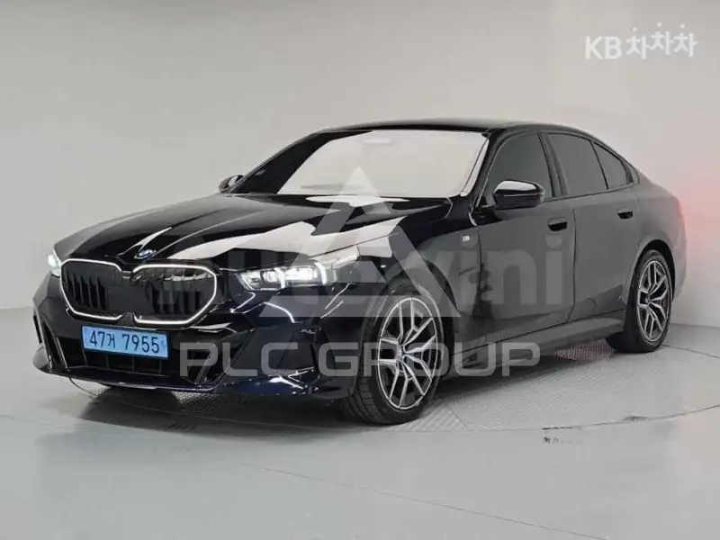 2024 BMW I5