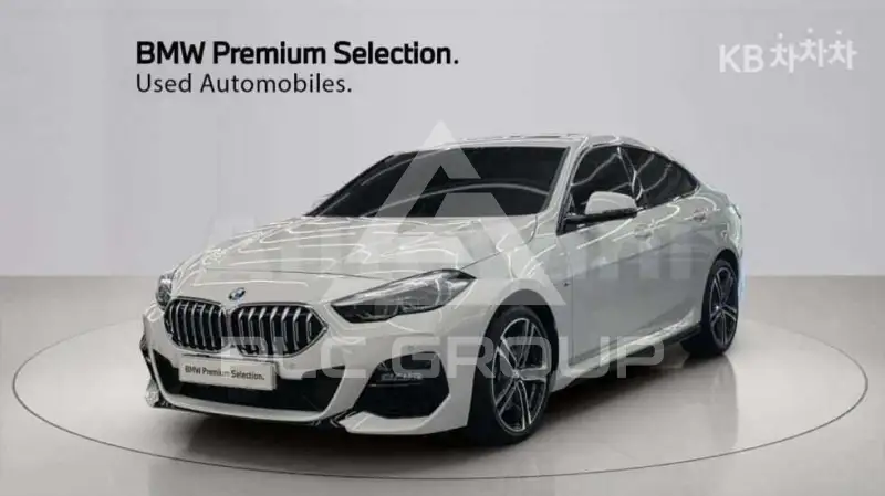 2024 BMW 218