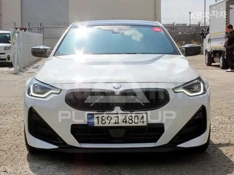 2024 BMW 218