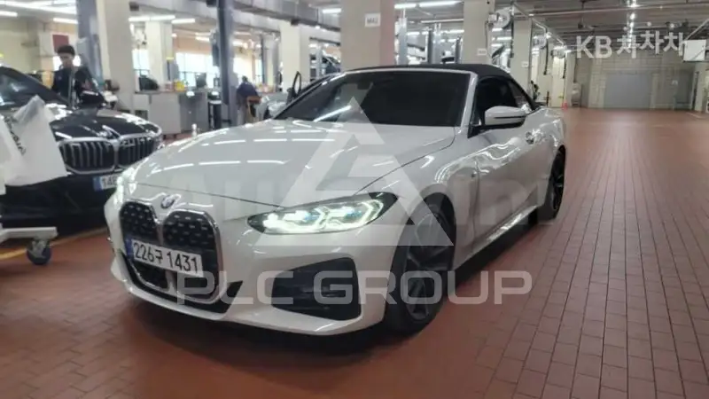 2024 BMW 4 Series