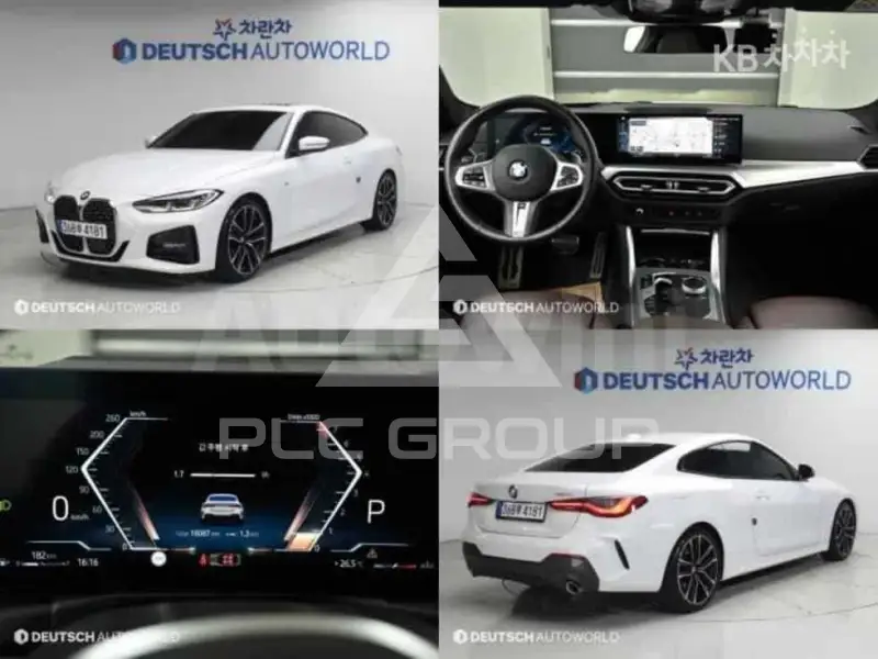 2024 BMW 4 Series