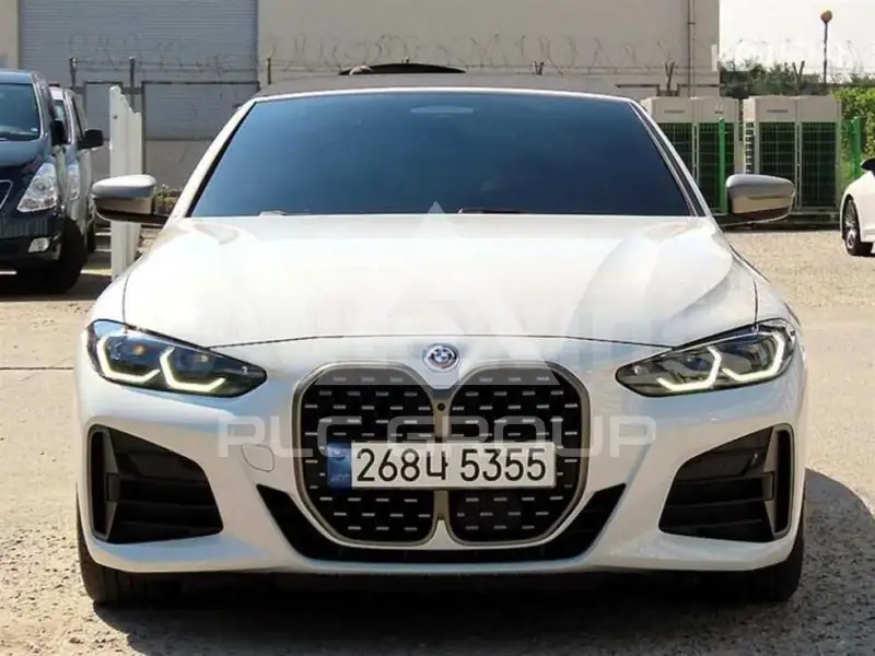 2024 BMW 4 Series