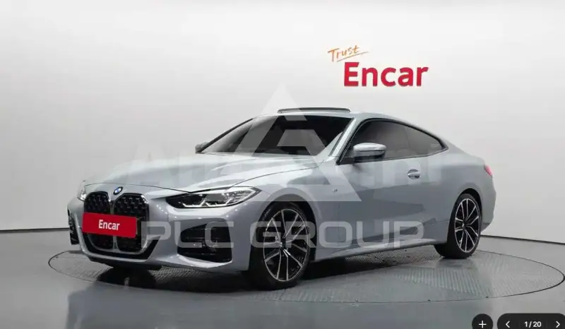 2024 BMW 4 Series
