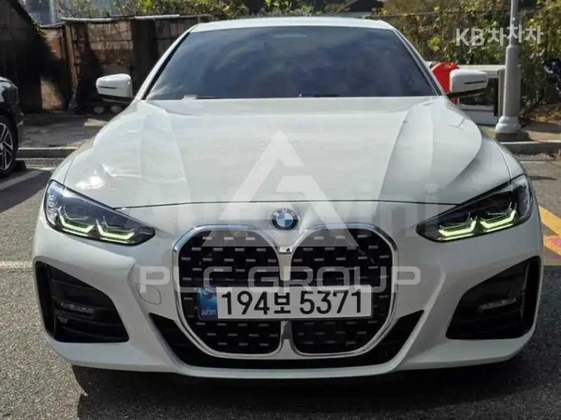 2024 BMW 4 Series