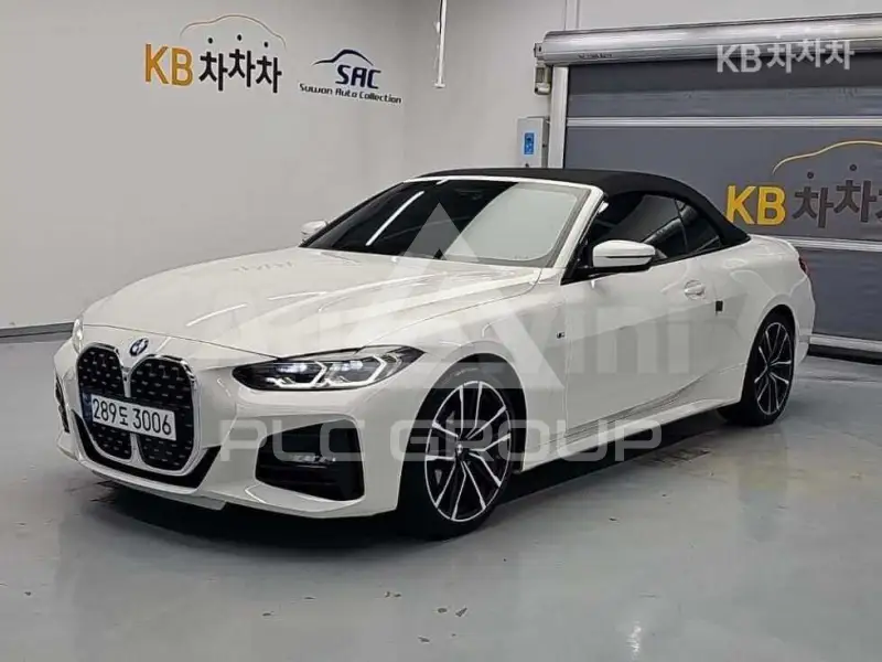 2024 BMW 4 Series
