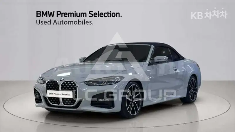 2024 BMW 4 Series