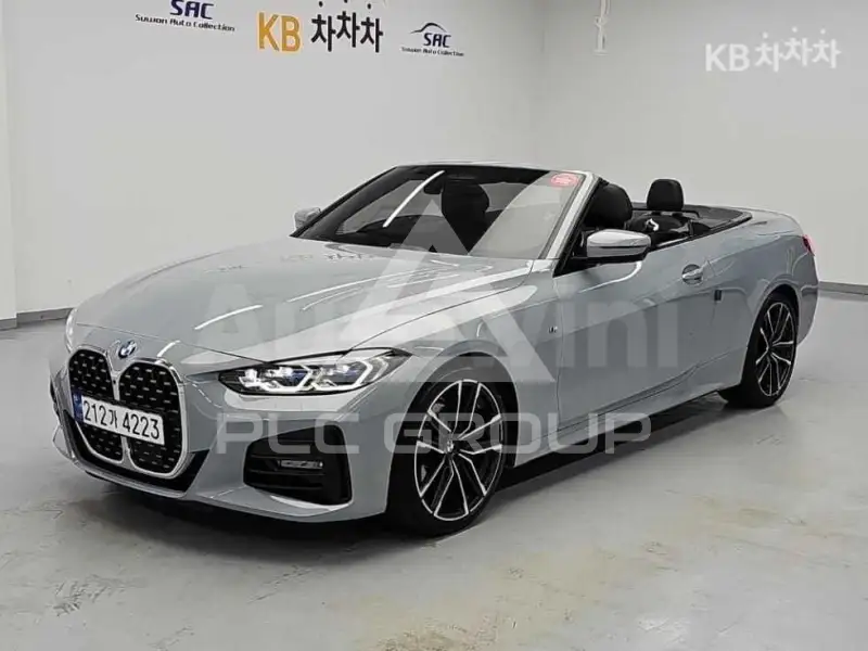 2024 BMW 4 Series