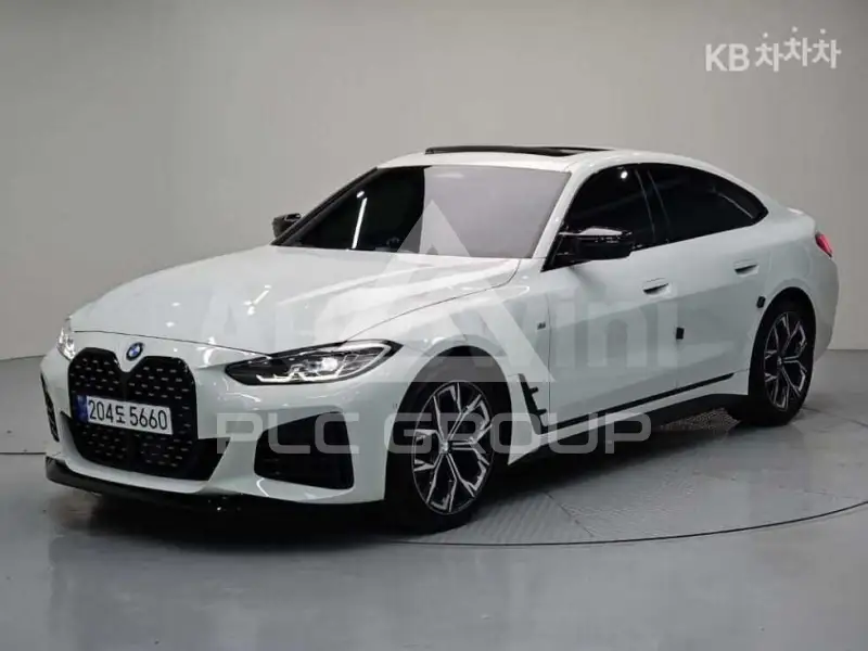 2024 BMW 4 Series