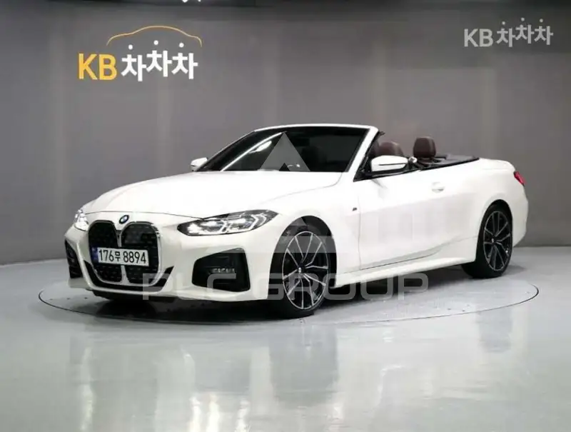 2024 BMW 4 Series