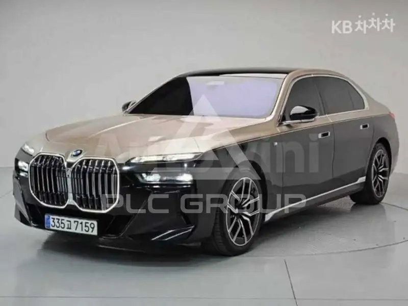 2024 BMW 7 Series