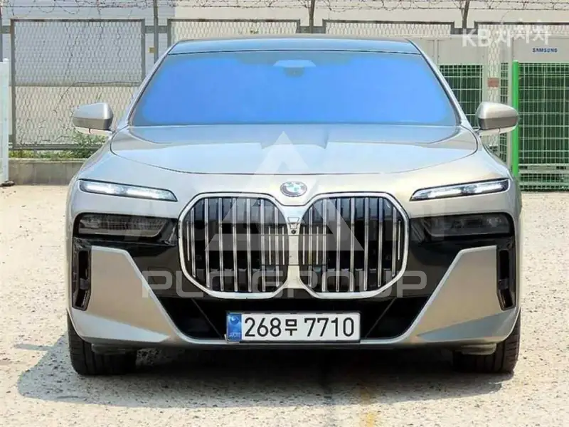 2024 BMW 7 Series
