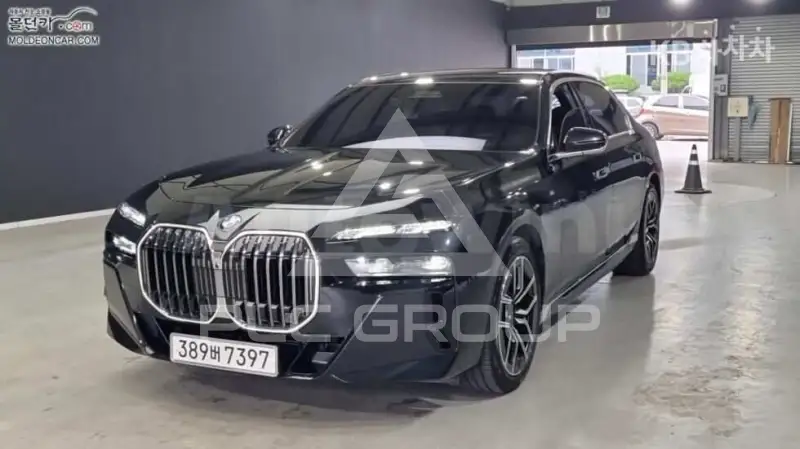 2024 BMW 7 Series