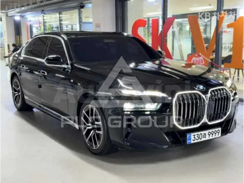 2024 BMW 7 Series