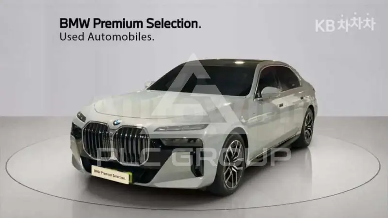 2024 BMW 7 Series