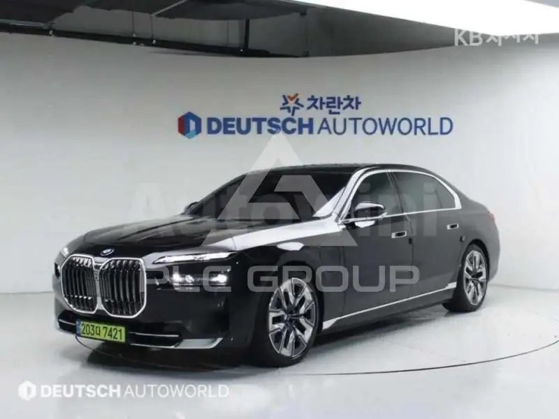 2024 BMW 7 Series
