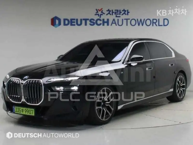 2024 BMW 7 Series