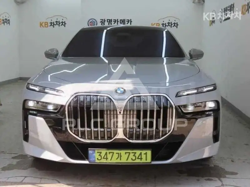 2024 BMW 7 Series