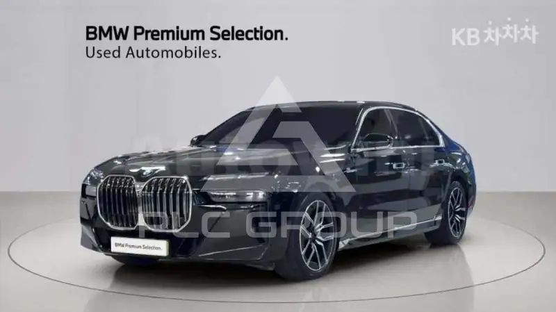 2024 BMW 7 Series