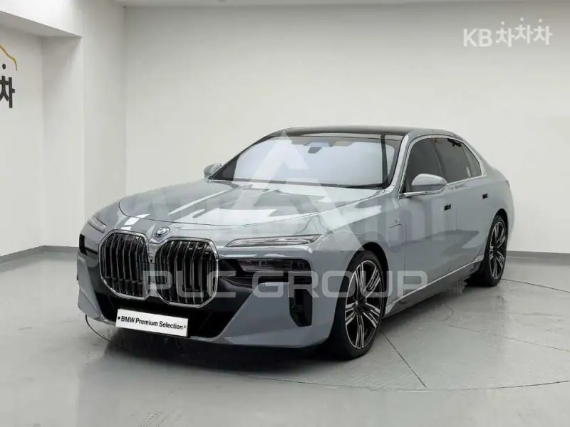 2024 BMW 7 Series