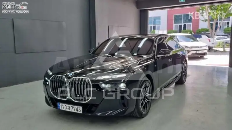 2024 BMW 7 Series