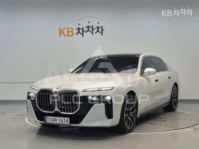 2024 BMW 7 Series