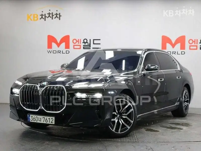 2024 BMW 7 Series