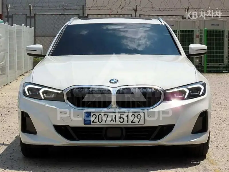 2024 BMW 330