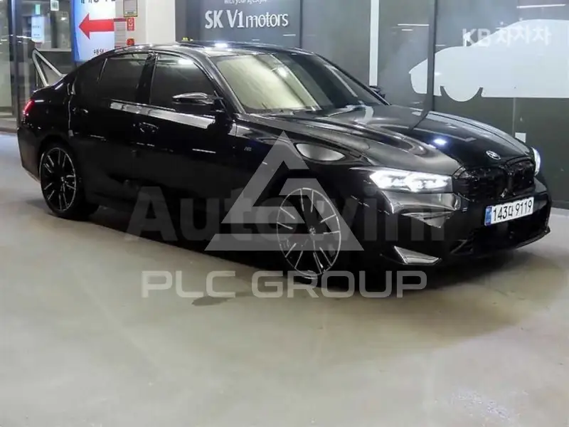 2024 BMW 330