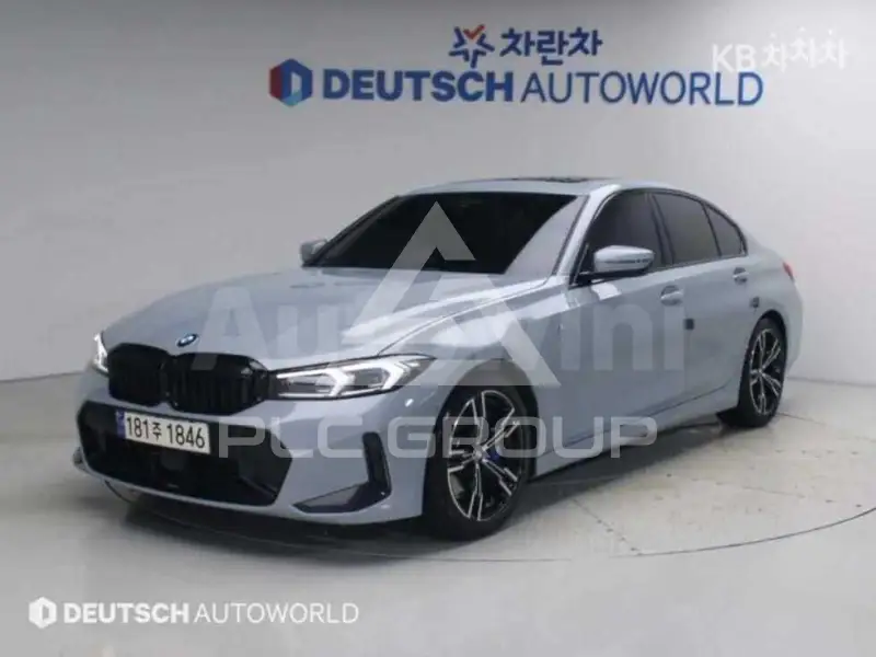 2024 BMW 330
