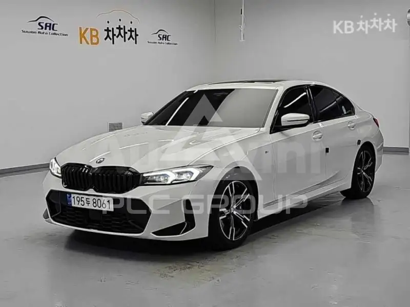 2024 BMW 330