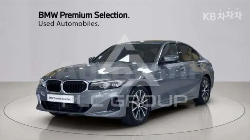 2024 BMW 330