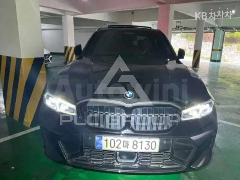 2024 BMW 330