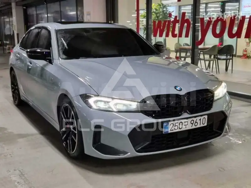 2024 BMW 330