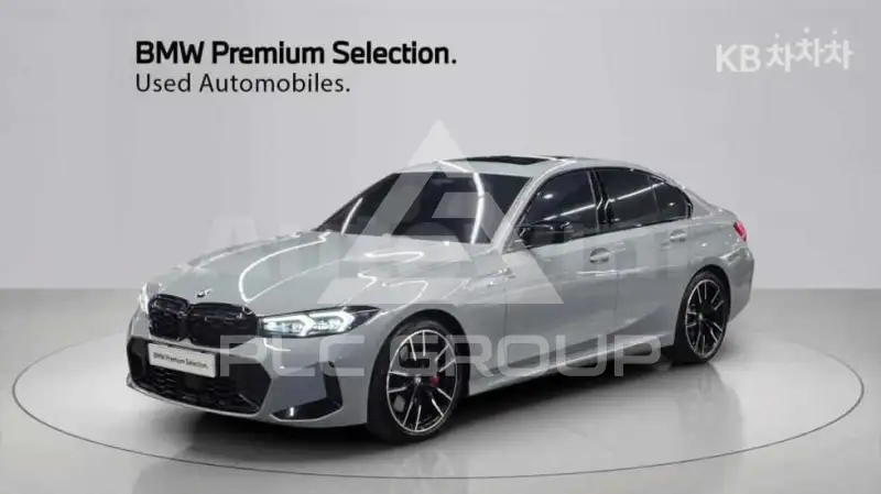 2024 BMW 330