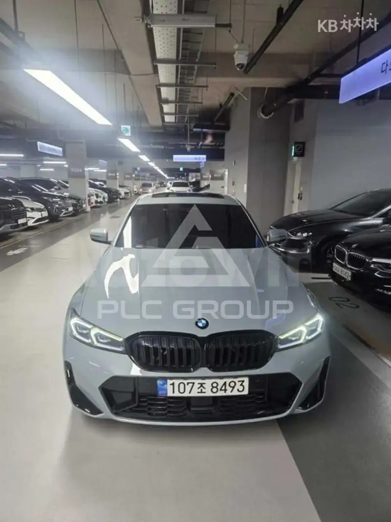 2024 BMW 330